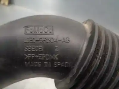 Автозапчастина б/у труба для ford puma (j2k, cf7) 1.0 ecoboost mhev посилання на oem iam l1b19r504ab  