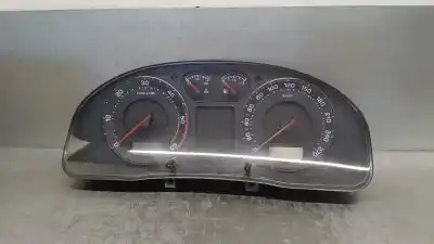 Pezzo di ricambio per auto di seconda mano Pannello Degli Strumenti per SKODA SUPERB I (3U4) 1.9 TDI Riferimenti OEM IAM 3U0920810A  110080116003