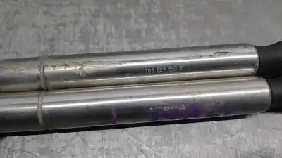 Автозапчастина б/у амортизаторі багажника/дверей для skoda superb i (3u4) 1.9 tdi посилання на oem iam 3b5827550e  