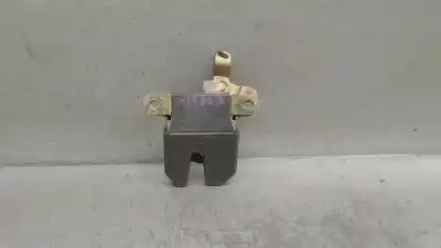 Автозапчасти б/у замок багажника/ворот за SKODA SUPERB I (3U4) 1.9 TDI ссылки OEM IAM 3B5827505L  