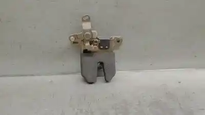 Second-hand car spare part trunk lock for skoda superb i (3u4) 1.9 tdi oem iam references 3b5827505l  