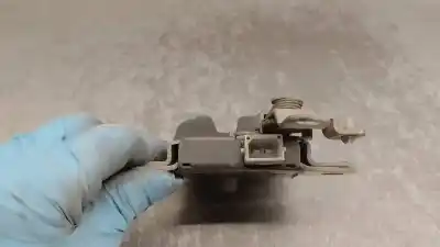 Second-hand car spare part trunk lock for skoda superb i (3u4) 1.9 tdi oem iam references 3b5827505l  