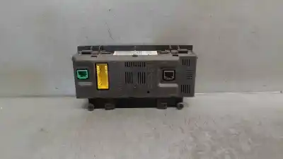 Автозапчасти б/у климат-контроль за peugeot 307 break/sw (s2) 1.6 16v hdi ссылки oem iam 9646627977  281160303