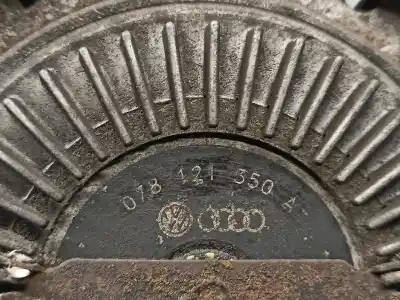 İkinci el araba yedek parçası viskoz motor fan için audi a6 avant (4b5) 2.7 v6 30v biturbo oem iam referansları 078121350a  