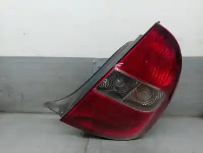 Piesă de schimb auto la mâna a doua LAMPÃ SPATE DREAPTA pentru CITROEN C5 BERLINA  Referințe OEM IAM 9632646680  