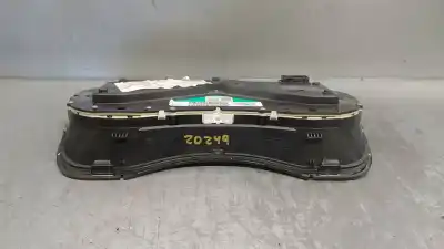 Автозапчастина б/у панель інструментів для peugeot 307 break/sw (s2) 1.6 16v hdi посилання на oem iam 9654485280  216785135