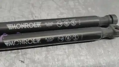 Автозапчасти б/у амортизаторы багажника/двери за peugeot 307 break/sw (s2) 1.6 16v hdi ссылки oem iam 1615071080  