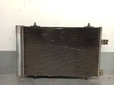 Peça sobressalente para automóvel em segunda mão condensador / radiador de ar condicionado por peugeot 508 sw i (8e_) 2.0 hdi referências oem iam 9683011280