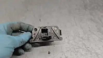 Pezzo di ricambio per auto di seconda mano avvertimento per peugeot 307 break/sw (s2) 1.6 16v hdi riferimenti oem iam 6554j7  