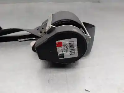 Second-hand car spare part rear left seat belt for volkswagen golf vi (5k1) 1.6 tdi oem iam references 1k6857805n  
