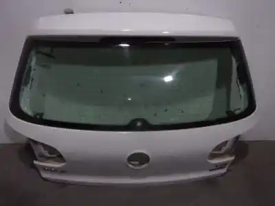 Gebrauchtes Autoersatzteil heckklappe zum volkswagen golf vi (5k1) 1.6 tdi oem-iam-referenzen 5k6827025j  