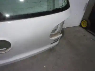 Gebrauchtes Autoersatzteil heckklappe zum volkswagen golf vi (5k1) 1.6 tdi oem-iam-referenzen 5k6827025j  