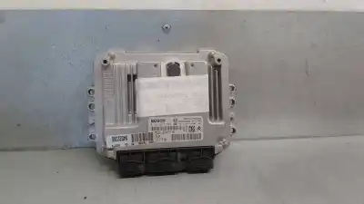 Автозапчасти б/у блок управления двигателем за peugeot 307 break/sw (s2) 1.6 16v hdi ссылки oem iam 9653958980