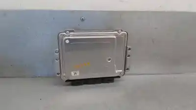 Автозапчасти б/у блок управления двигателем за peugeot 307 break/sw (s2) 1.6 16v hdi ссылки oem iam 9653958980  0281011863