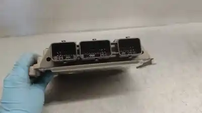 Автозапчасти б/у блок управления двигателем за peugeot 307 break/sw (s2) 1.6 16v hdi ссылки oem iam 9653958980  0281011863