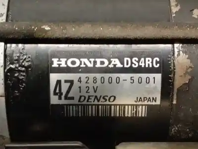 İkinci el araba yedek parçası motor çalisiyor için honda civic berlina 5 (fk) 1.8 executive oem iam referansları 31200rna003  4280005001