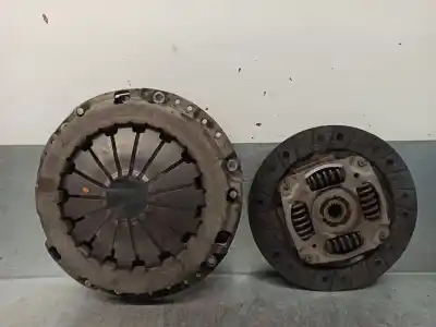 Автозапчастина б/у комплект зцеплення для ford puma (j2k, cf7) 1.0 ecoboost mhev посилання на oem iam h6bg7563ab