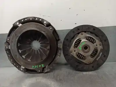 Автозапчастина б/у комплект зцеплення для ford puma (j2k, cf7) 1.0 ecoboost mhev посилання на oem iam h6bg7563ab  