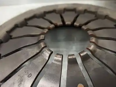 Автозапчастина б/у комплект зцеплення для ford puma (j2k, cf7) 1.0 ecoboost mhev посилання на oem iam h6bg7563ab  