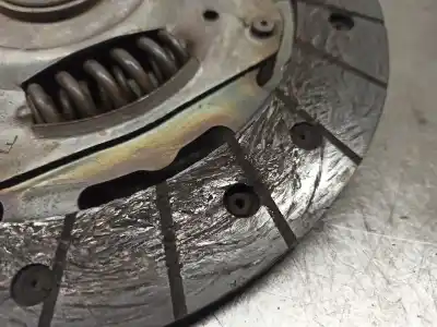 Автозапчастина б/у комплект зцеплення для ford puma (j2k, cf7) 1.0 ecoboost mhev посилання на oem iam h6bg7563ab  