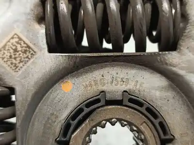 Автозапчастина б/у комплект зцеплення для ford puma (j2k, cf7) 1.0 ecoboost mhev посилання на oem iam h6bg7563ab  