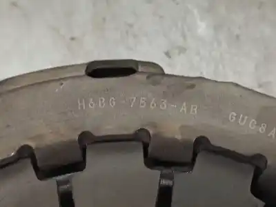 Автозапчастина б/у комплект зцеплення для ford puma (j2k, cf7) 1.0 ecoboost mhev посилання на oem iam h6bg7563ab  