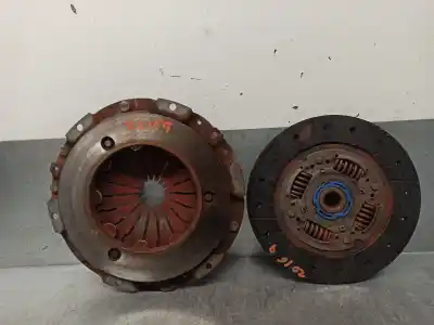 Автозапчасти б/у комплект сцепления за alfa romeo mito (145) 1.3 jtd cat ссылки oem iam 55226970  c0564563