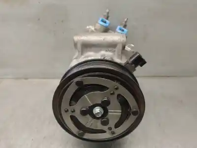 Second-hand car spare part air conditioning compressor for ford puma (j2k, cf7) 1.0 ecoboost mhev oem iam references jx6119d629hb  