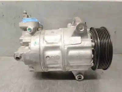 Second-hand car spare part air conditioning compressor for ford puma (j2k, cf7) 1.0 ecoboost mhev oem iam references jx6119d629hb  