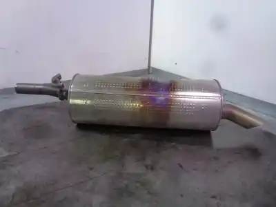 Peça sobressalente para automóvel em segunda mão escapamento traseiro por ford puma (j2k, cf7) 1.0 ecoboost mhev referências oem iam 1660018x cesta 15 gj87a