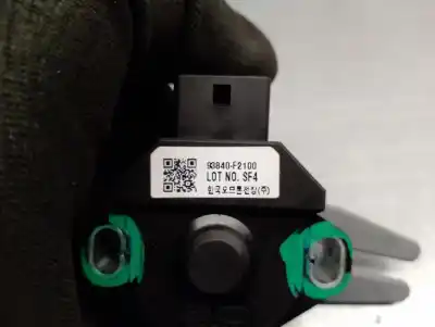 Second-hand car spare part sensor for hyundai i30 (pde, pd, pden) 2.0 n oem iam references 93840f2100  