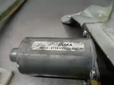 Second-hand car spare part driver left window regulator for ford transit connect (tc7) 1.8 tdci cat oem iam references 2t14v23201bh  