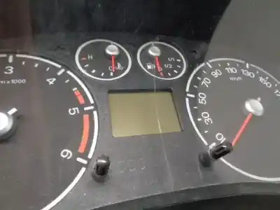 Автозапчасти б/у приборная доска за ford transit connect (tc7) 1.8 tdci cat ссылки oem iam 9t1t10849ae  9t1t10849af