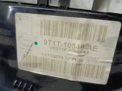 Автозапчасти б/у приборная доска за ford transit connect (tc7) 1.8 tdci cat ссылки oem iam 9t1t10849ae  9t1t10849af