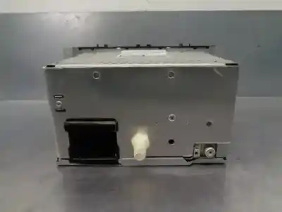 Second-hand car spare part audio system / radio cd for ford transit connect (tc7) 1.8 tdci cat oem iam references at1t18c815ba  