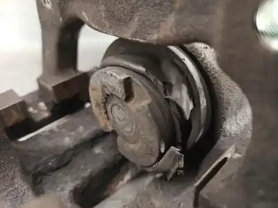 Автозапчастина б/у задній правий гальмівний супорт для seat toledo (1m2) 1.6 посилання на oem iam 1j0615424  