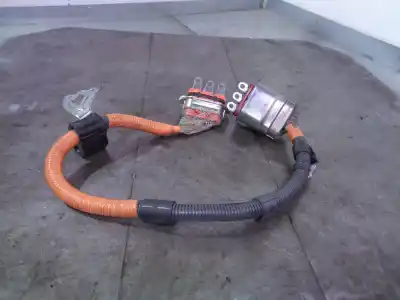 Peça sobressalente para automóvel em segunda mão fio por toyota auris 1.8 16v (híbrido) referências oem iam g114847051  