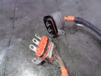 Peça sobressalente para automóvel em segunda mão fio por toyota auris 1.8 16v (híbrido) referências oem iam g114847051  