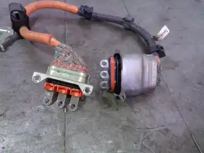 Peça sobressalente para automóvel em segunda mão fio por toyota auris 1.8 16v (híbrido) referências oem iam g114847051  