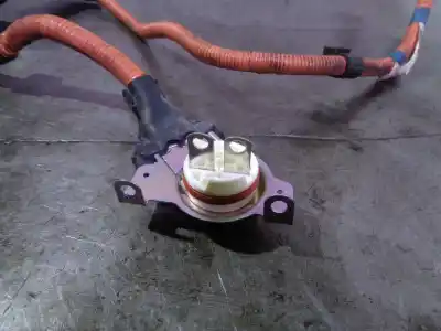 Peça sobressalente para automóvel em segunda mão fio por toyota auris 1.8 16v (híbrido) referências oem iam 8212202190a  