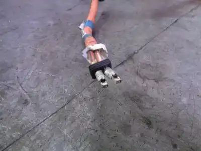 Peça sobressalente para automóvel em segunda mão fio por toyota auris 1.8 16v (híbrido) referências oem iam 8212202190a  