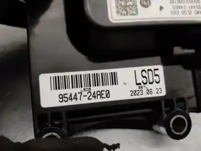 Автозапчастина б/у електронний модуль для hyundai i30 (pde, pd, pden) 2.0 n посилання на oem iam 9544724ae0 9006010067 