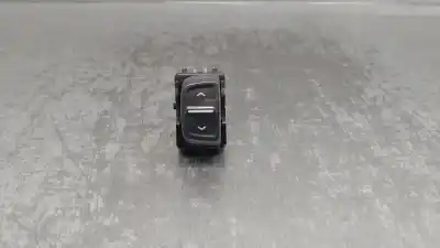 Second-hand car spare part Right Front Power Window Switch for DACIA SANDERO 0.9 TCE CAT OEM IAM references 254214937R  