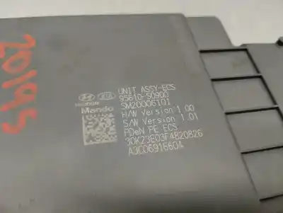 Автозапчастина б/у електронний модуль для hyundai i30 (pde, pd, pden) 2.0 n посилання на oem iam 95610s0900  a3c06916604