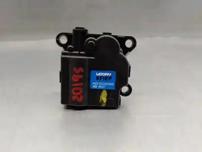 Second-hand car spare part Air Conditioning Hatches Opening Motor for HYUNDAI I30 (PDE, PD, PDEN) 2.0 N OEM IAM references 971623SAA0  