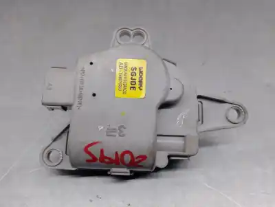 Second-hand car spare part Air Conditioning Hatches Opening Motor for HYUNDAI I30 (PDE, PD, PDEN) 2.0 N OEM IAM references 97159F2000  