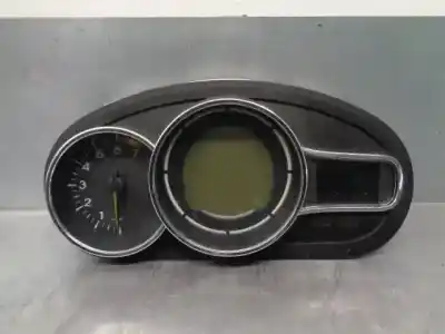 Second-hand car spare part Dashboard for RENAULT MEGANE III COUPÉ (DZ0/1_) 1.2 TCe (DZ2B DZ11) OEM IAM references 248107253R  248105367R