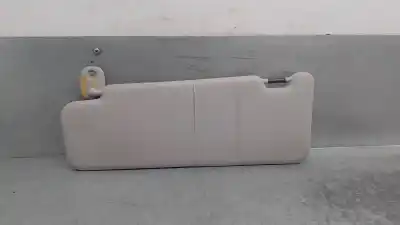 Second-hand car spare part Left Sunshade for DACIA SANDERO 0.9 TCE CAT OEM IAM references 964016685R  