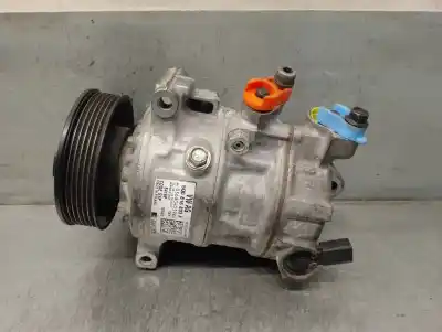 Peça sobressalente para automóvel em segunda mão compressor de ar condicionado a/a a/c por volkswagen golf vii lim. (bq1) 1.6 tdi referências oem iam 5q0816803f  8416p