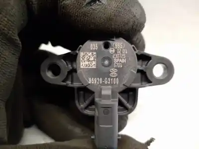 Peça sobressalente para automóvel em segunda mão sensor de pressão por hyundai i30 (pde, pd, pden) 2.0 n referências oem iam 95920g3100  
